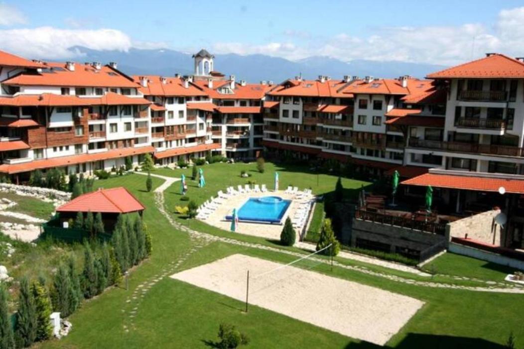 Bansko Royal Towers - Studio 536 Exterior photo