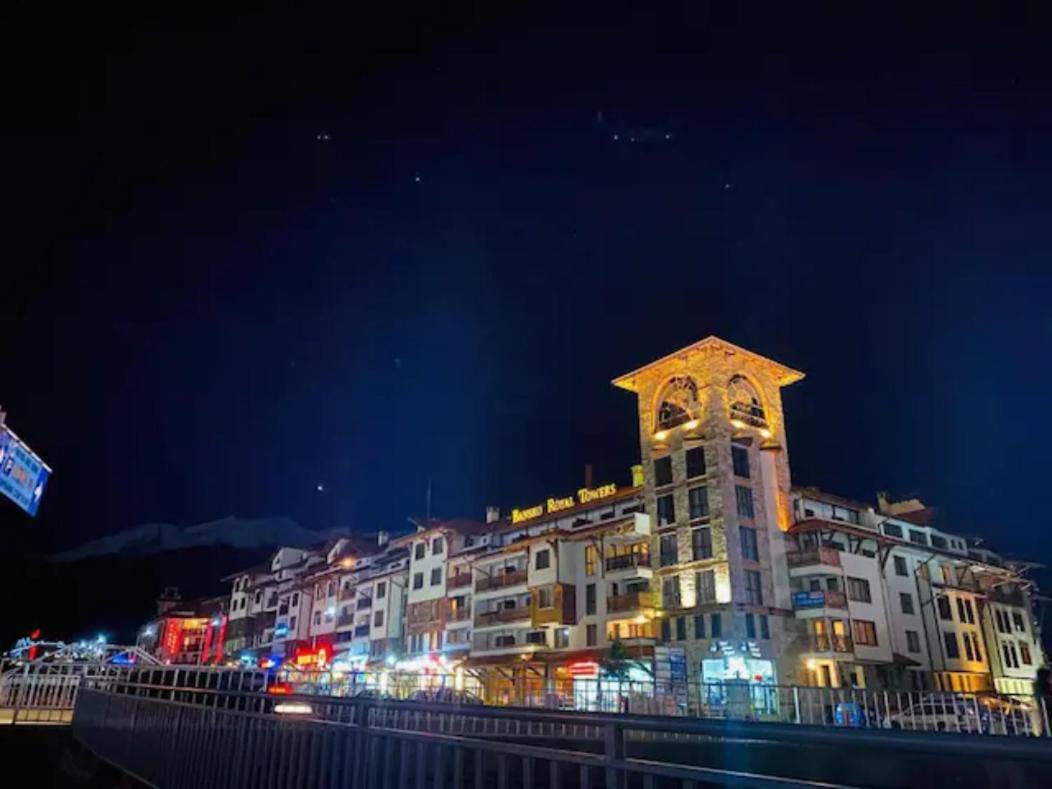 Bansko Royal Towers - Studio 536 Exterior photo