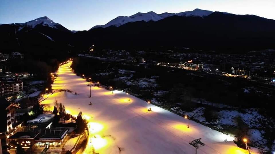 Bansko Royal Towers - Studio 536 Exterior photo